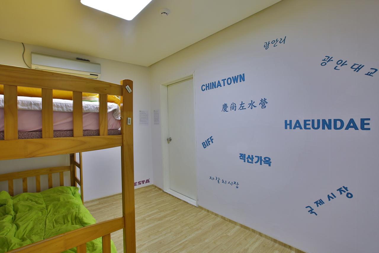 Vesta Nhà trọ Busan