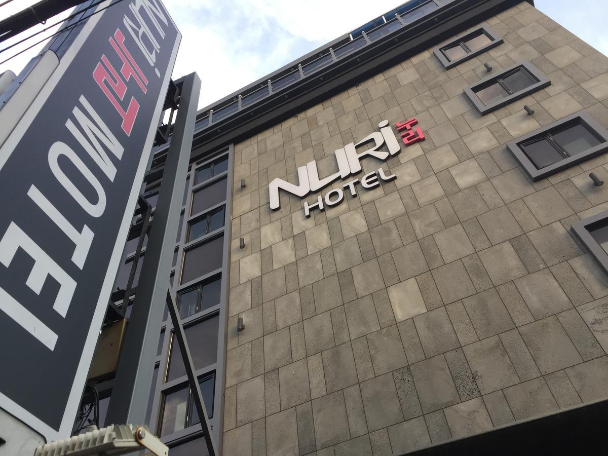 Motel Nuri Gwangalli 2*
