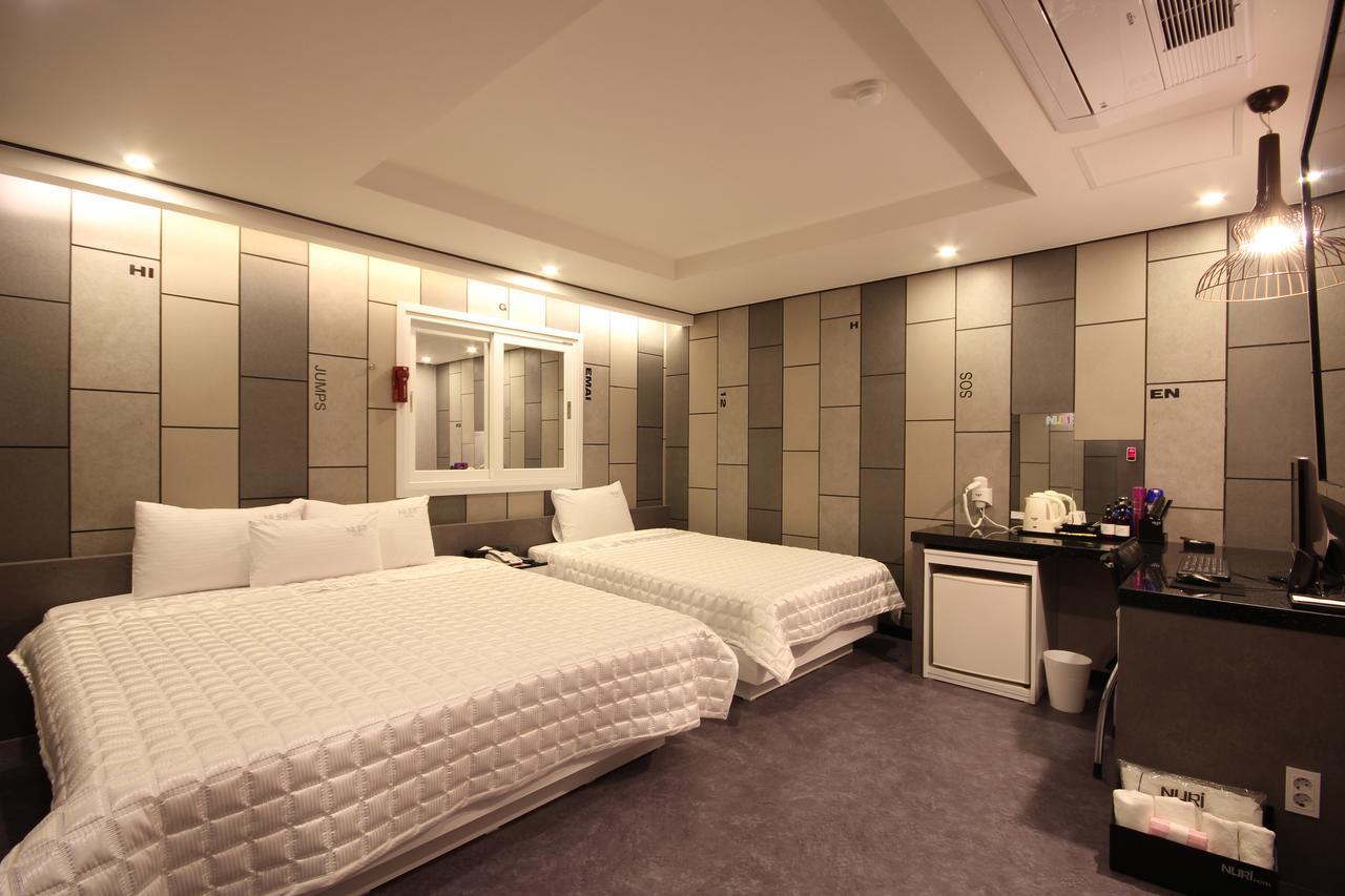 Nuri Gwangalli 2* Busan