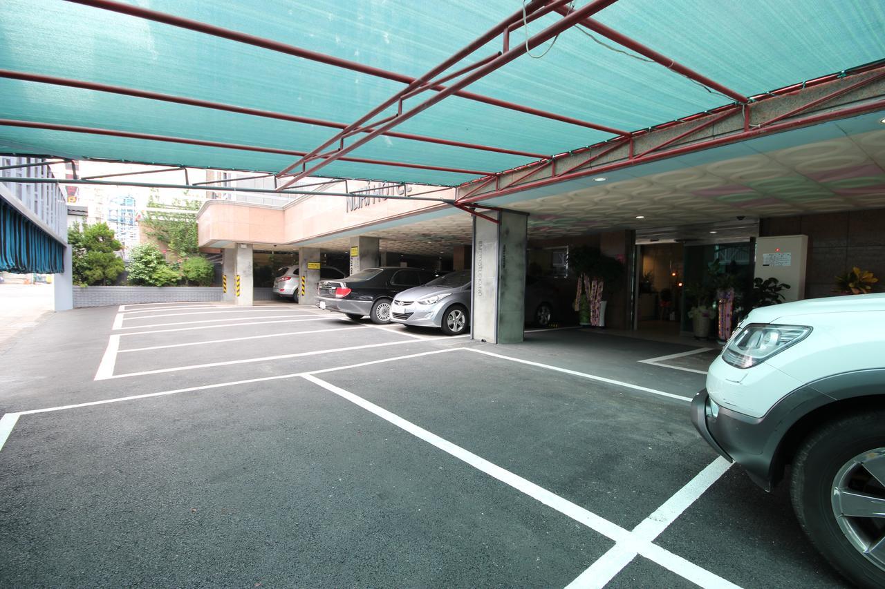 Nuri Gwangalli Motel