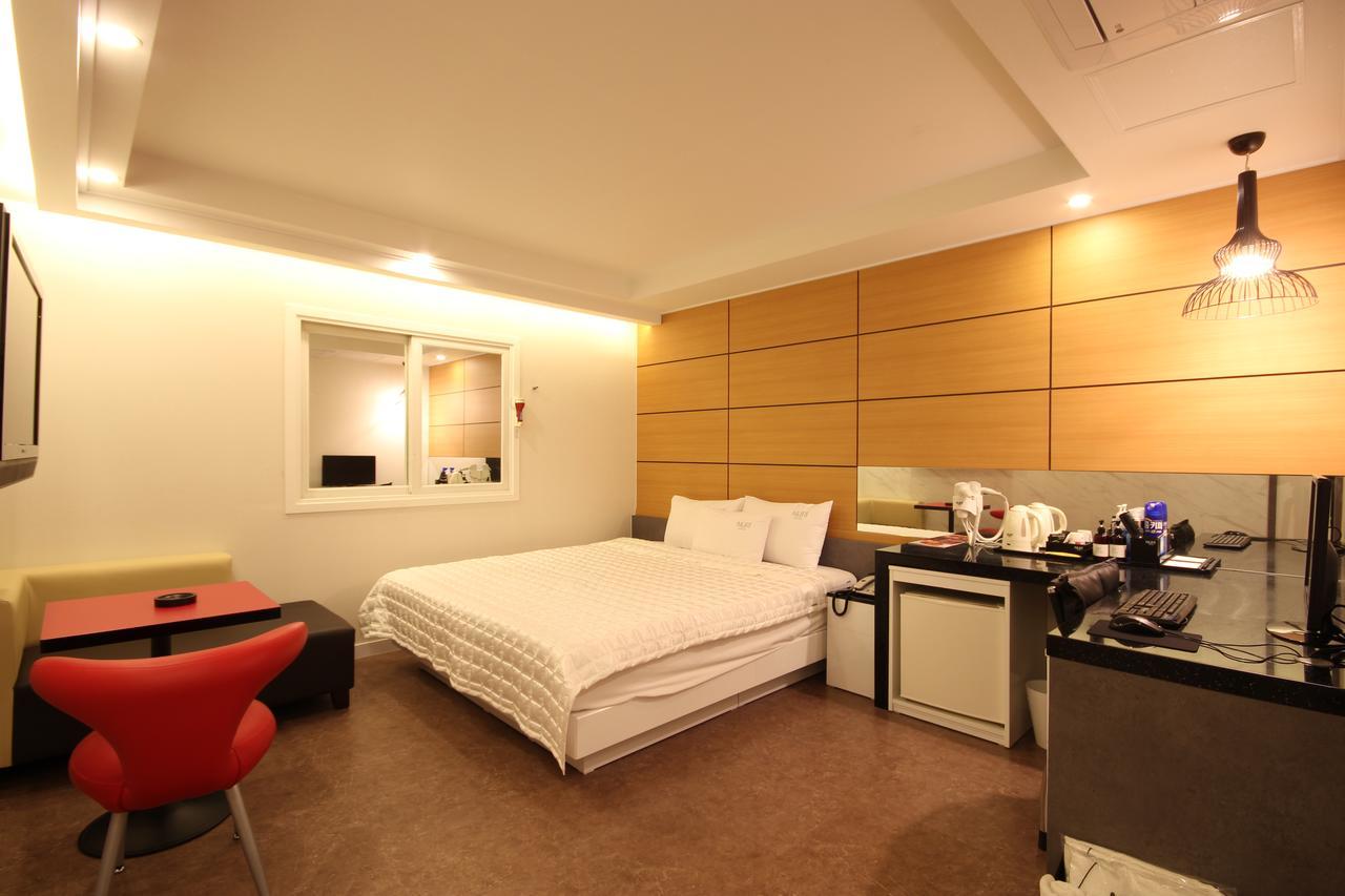 Motel Nuri Gwangalli