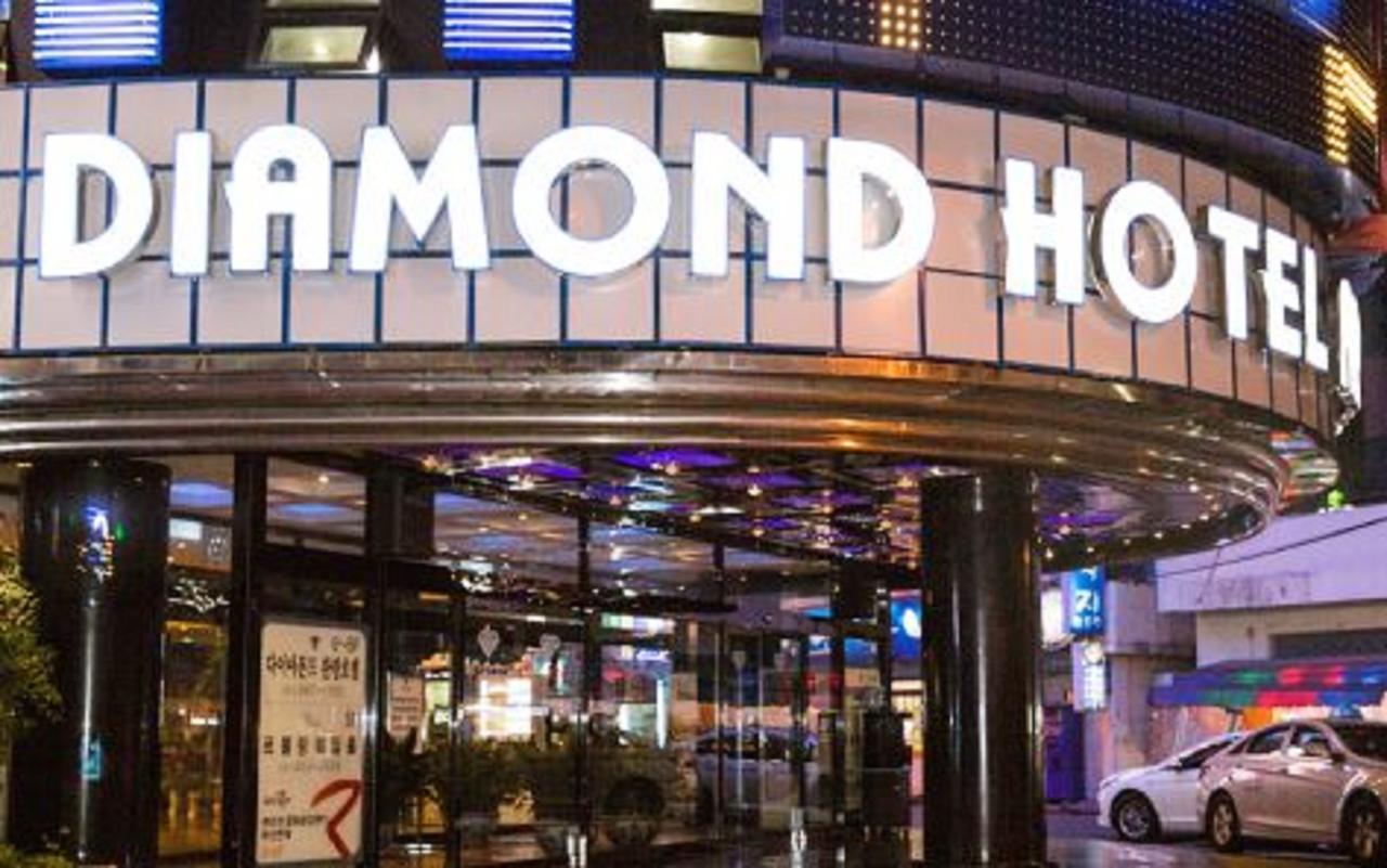 Hotel Diamond Tourist Busan