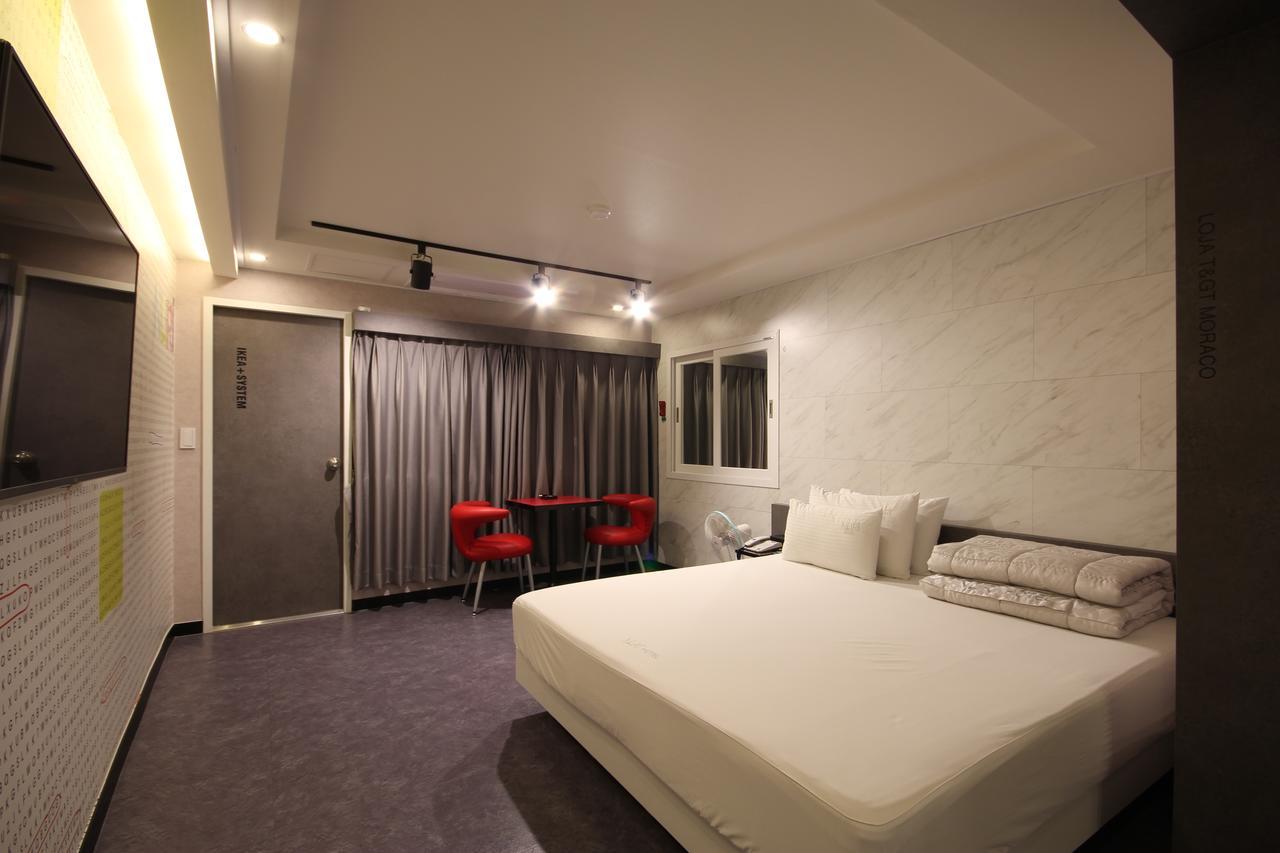 Nuri Gwangalli Motel