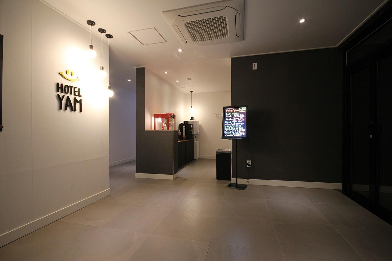 Hotel Yam Haeundae