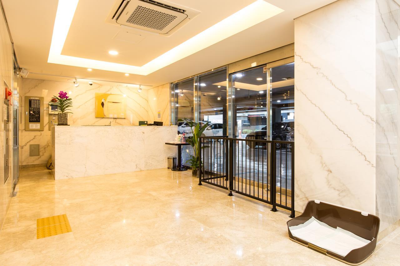 Hotel The Petel Premium Busan