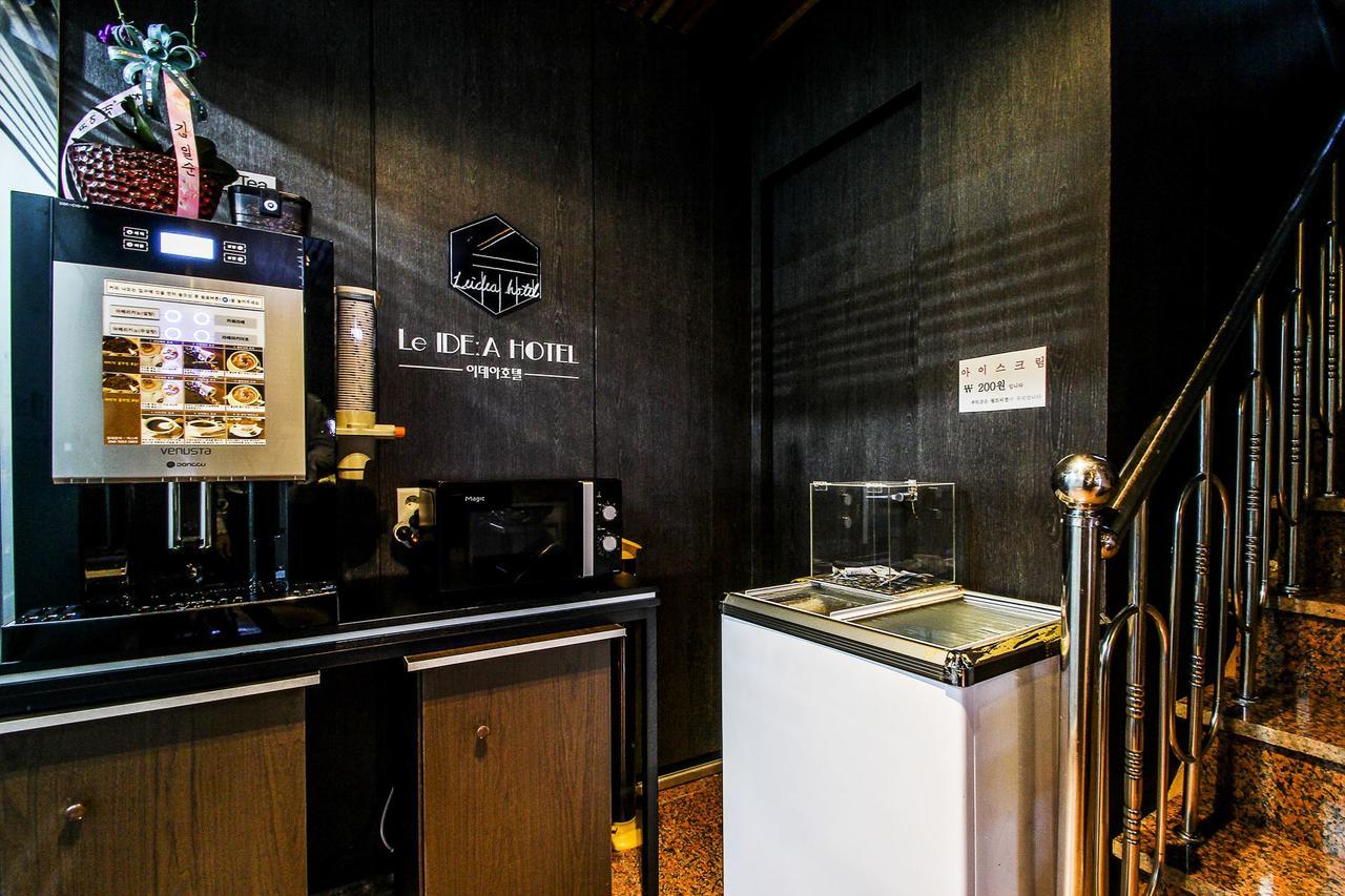 Le Idea Motel 2*