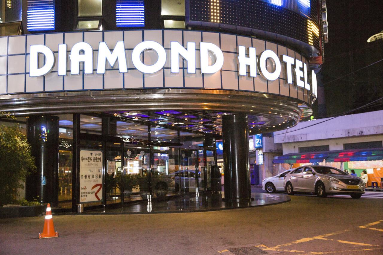 Diamond Tourist Hotel Busan