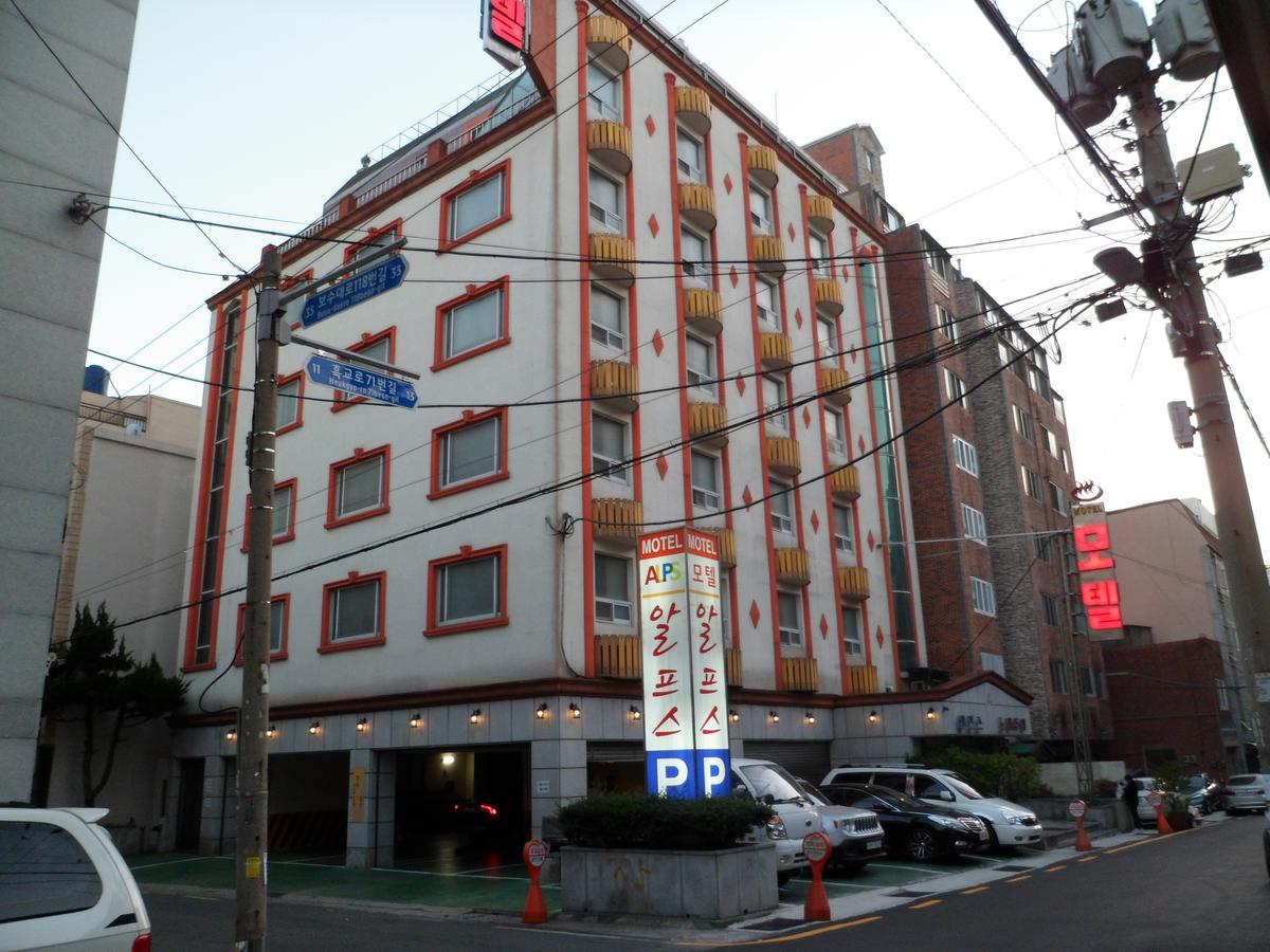 Alps Motel 2*