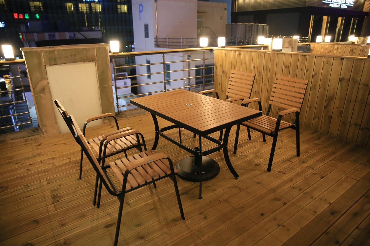 Guest house Haeundae Travel Busan
