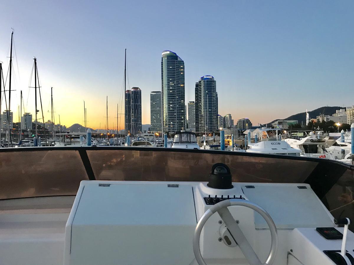 Sea And Yacht