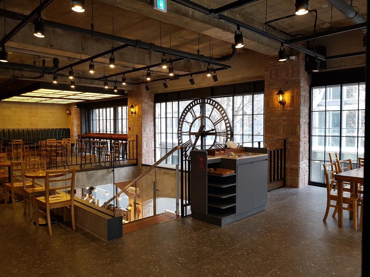 Gwang Jang Hotel 3*