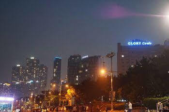 Hotel Glory Haeundae Busan