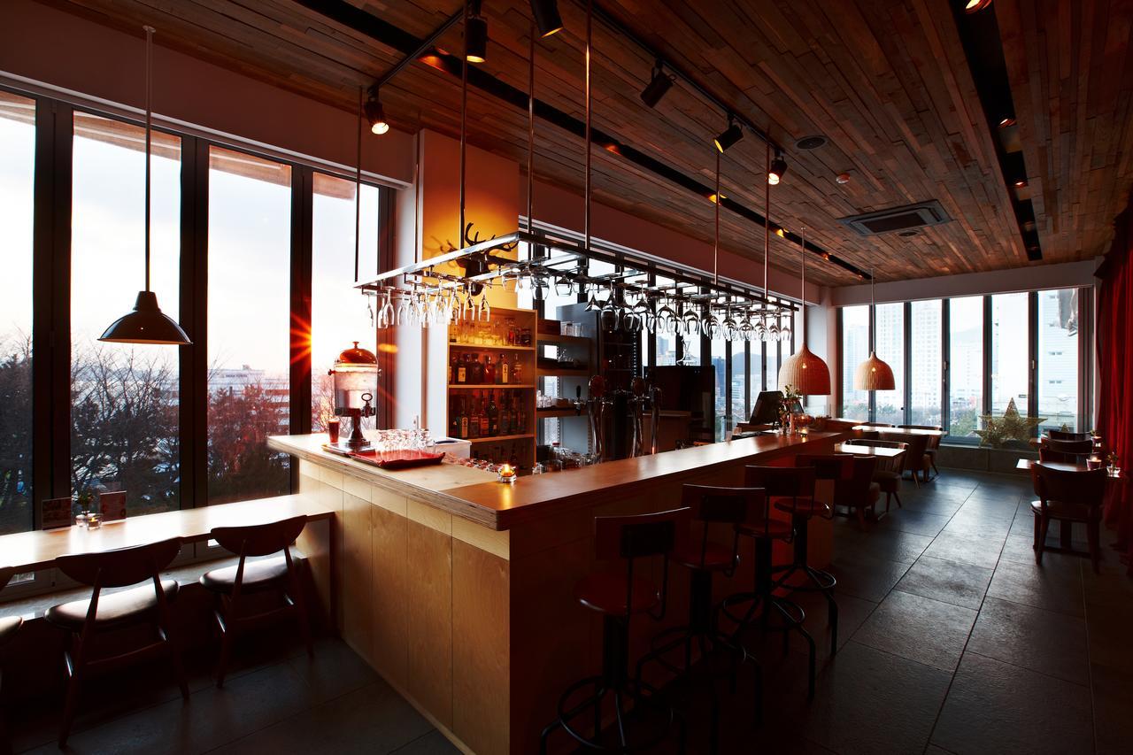 Hotel Illua Busan