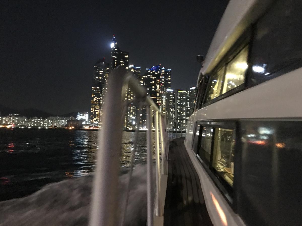 Sea And Yacht 4* Busan