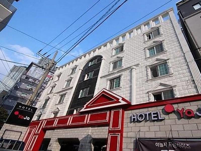 Yaja Dongnae Hotel