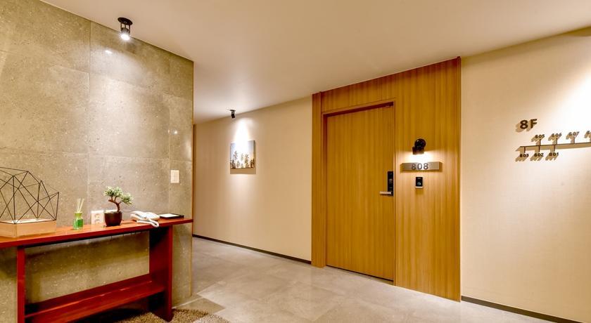 Blanc Business Motel Busan