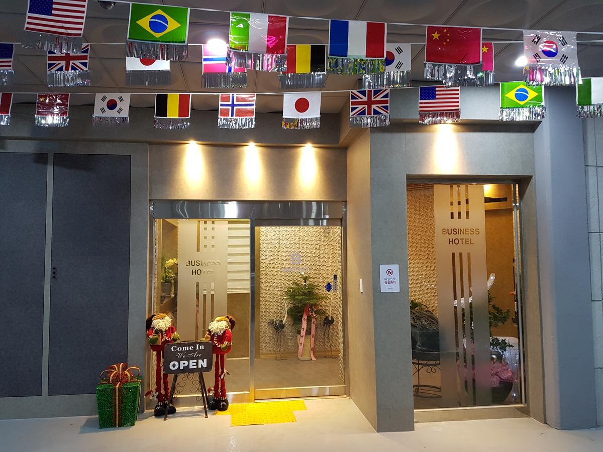 Hotel Business Gangseo Busan