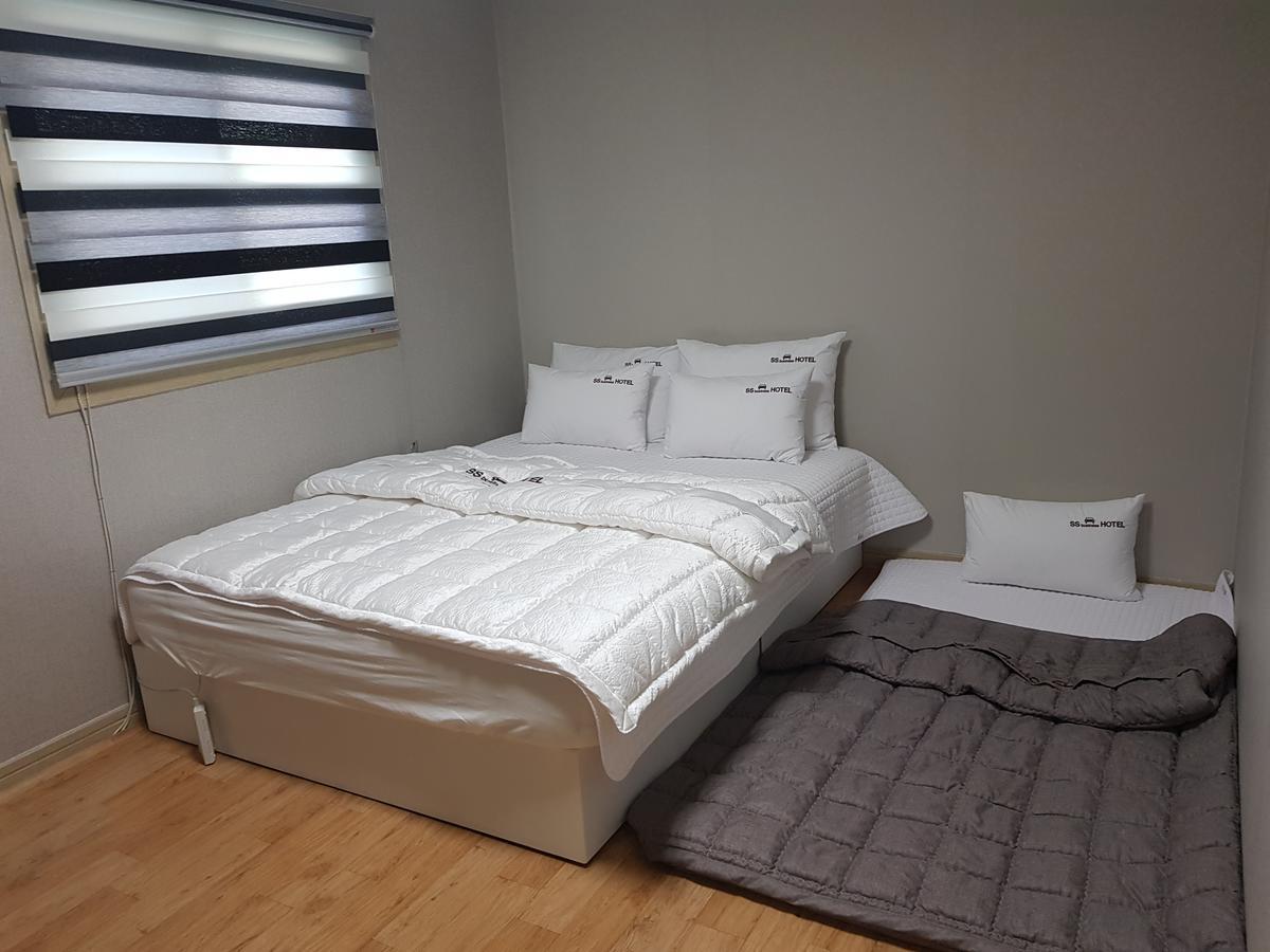 Hotel Business Gangseo Busan