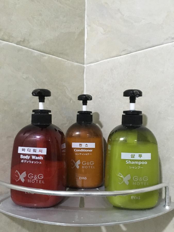G&g Hotel Busan