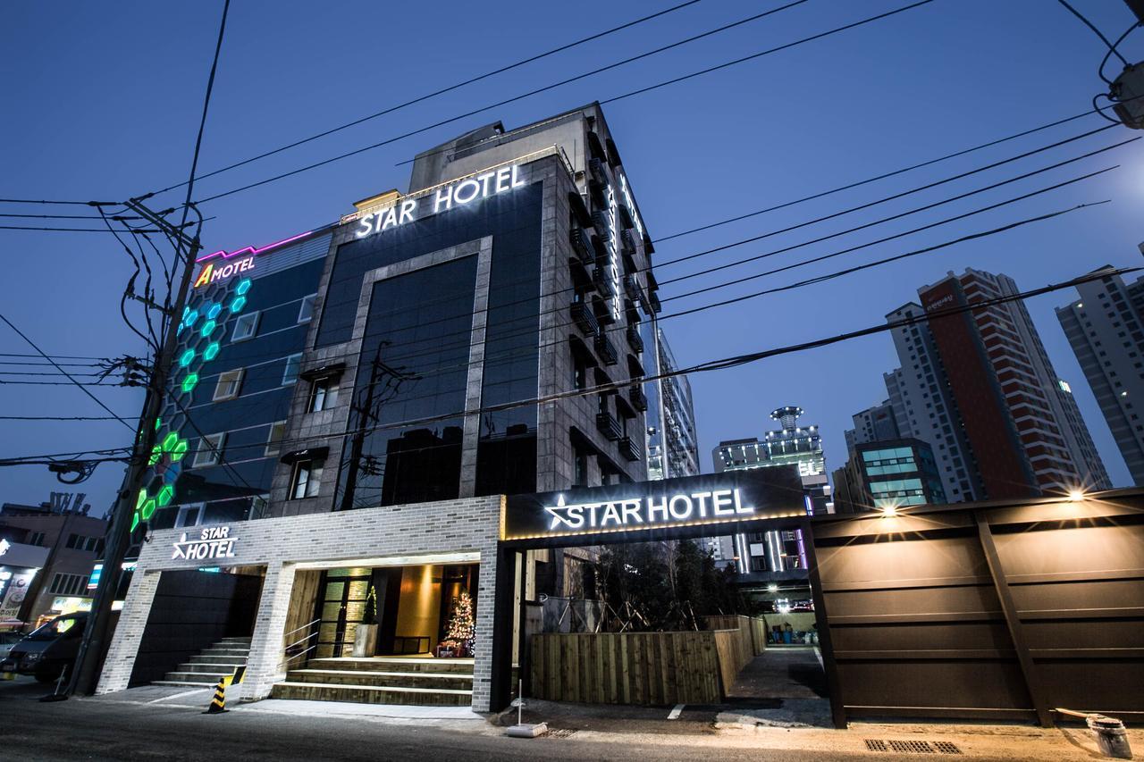 Hotel Star Busan
