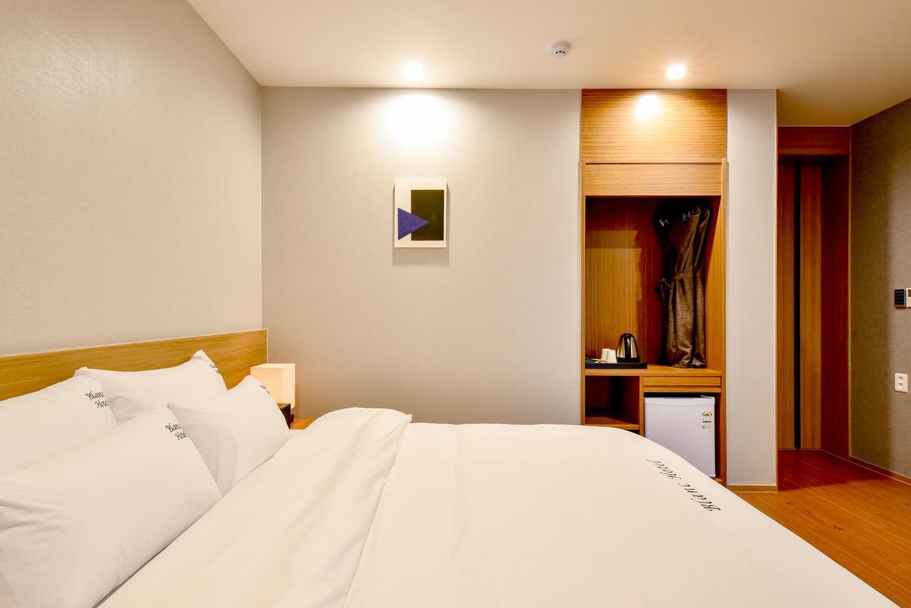 Motel Blanc Business Busan