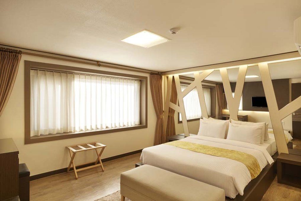 Foret Premier Haeundae 3*