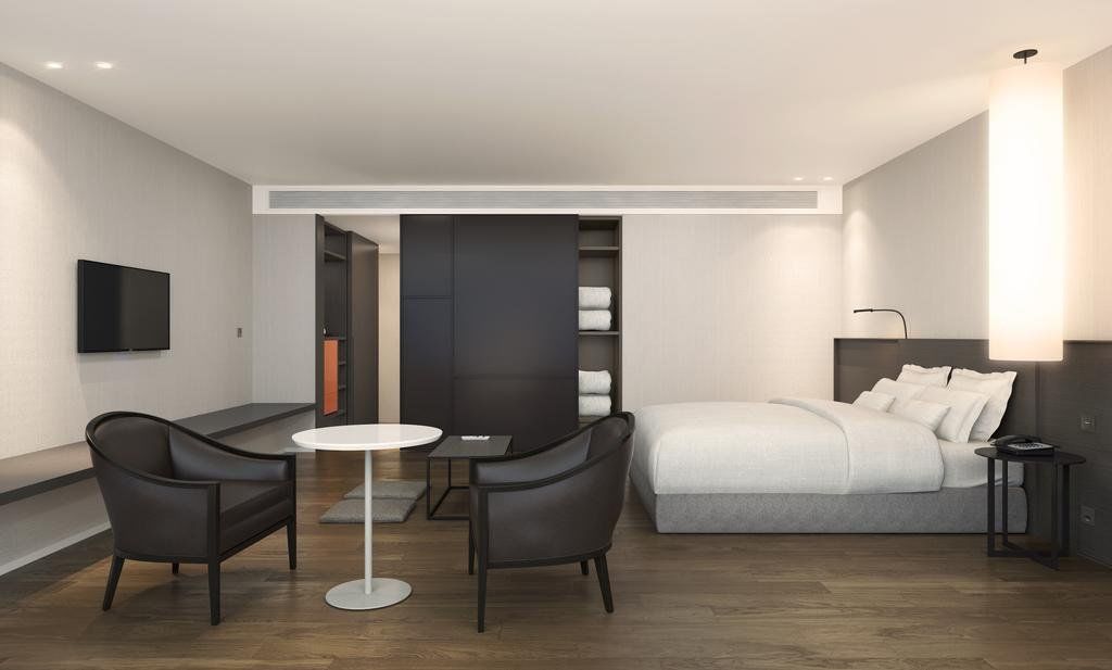Shilla Haeundae Khách sạn Busan