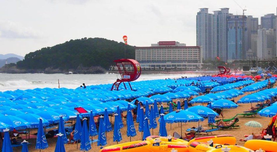 Hotel Shilla Haeundae