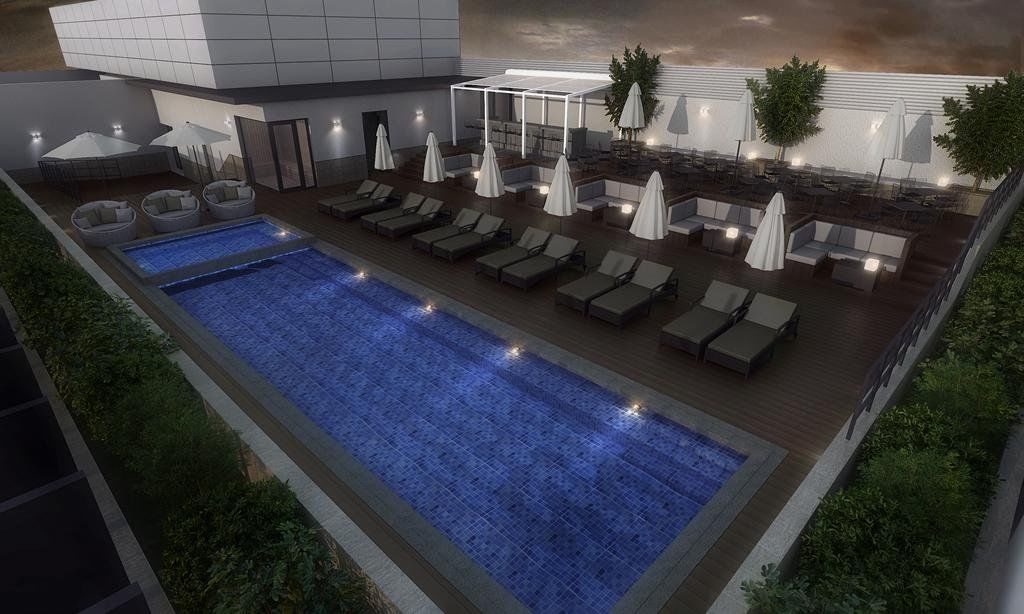 Shilla Haeundae Hotel 4*