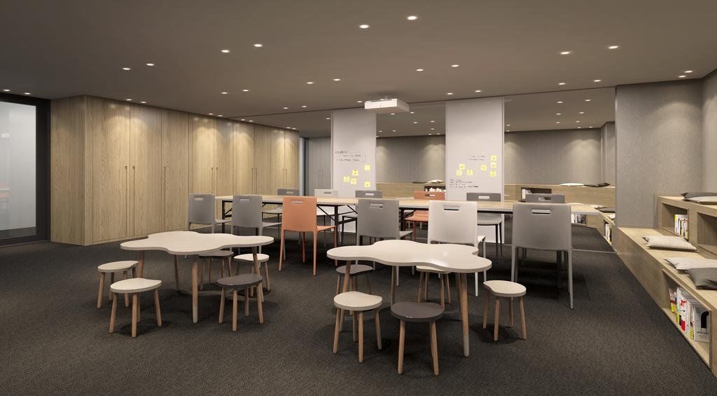 Khách sạn Shilla Haeundae 4*