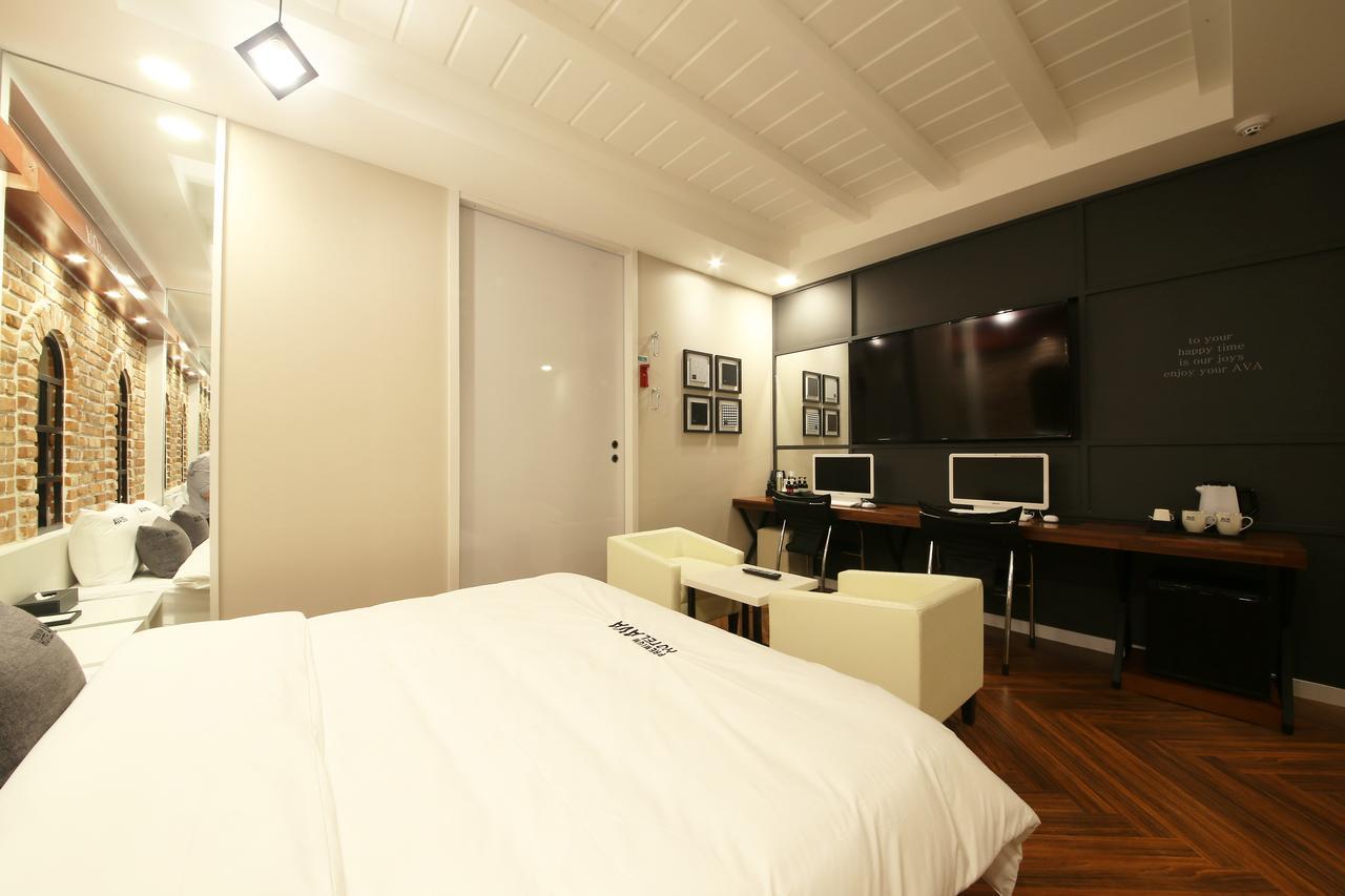 Premium Ava Hotel Busan