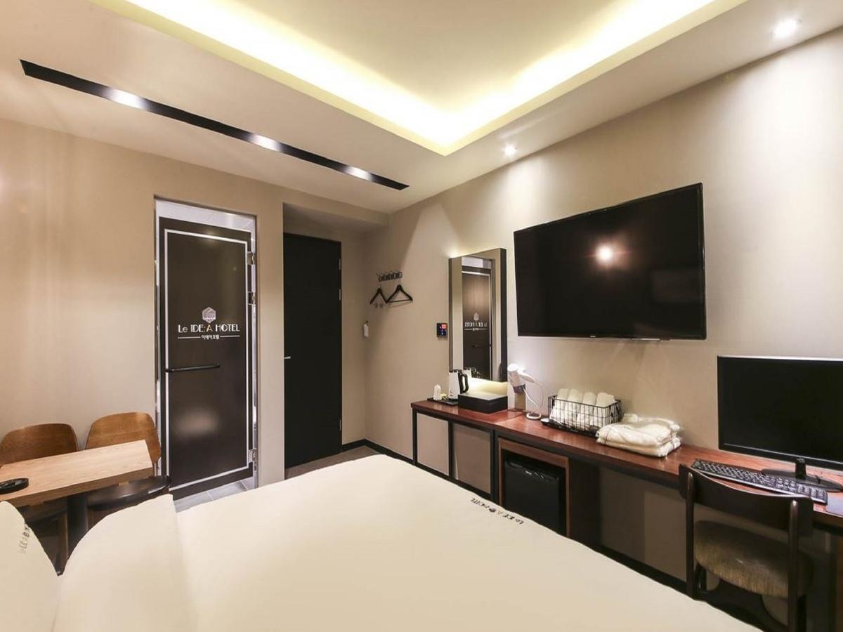 Idea 3* Busan