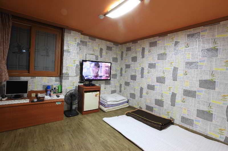 Busan Inn Motel 2* Busan