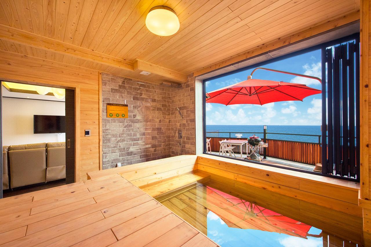 Sun & Moon Poolvilla * Busan