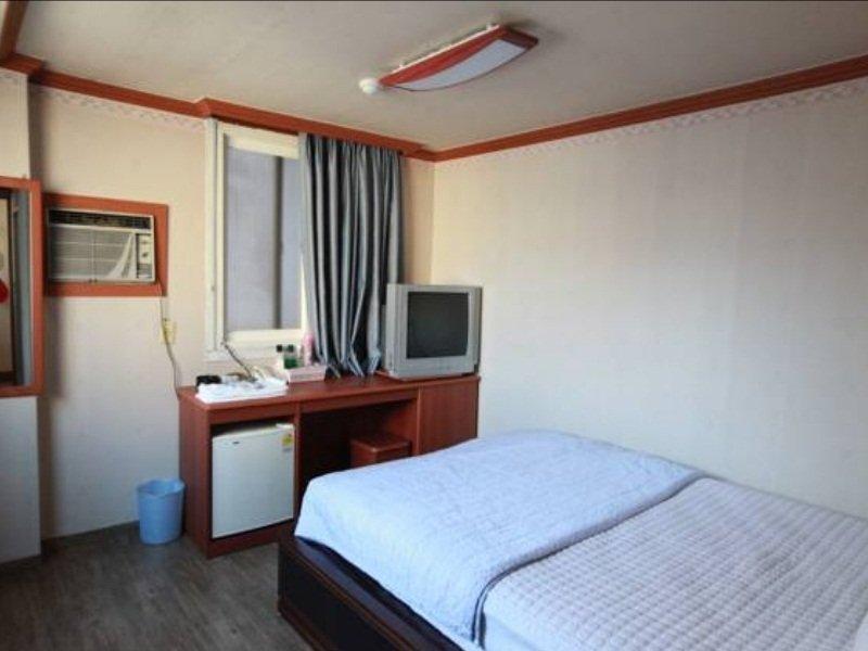 Busan Inn Motel 2* Busan