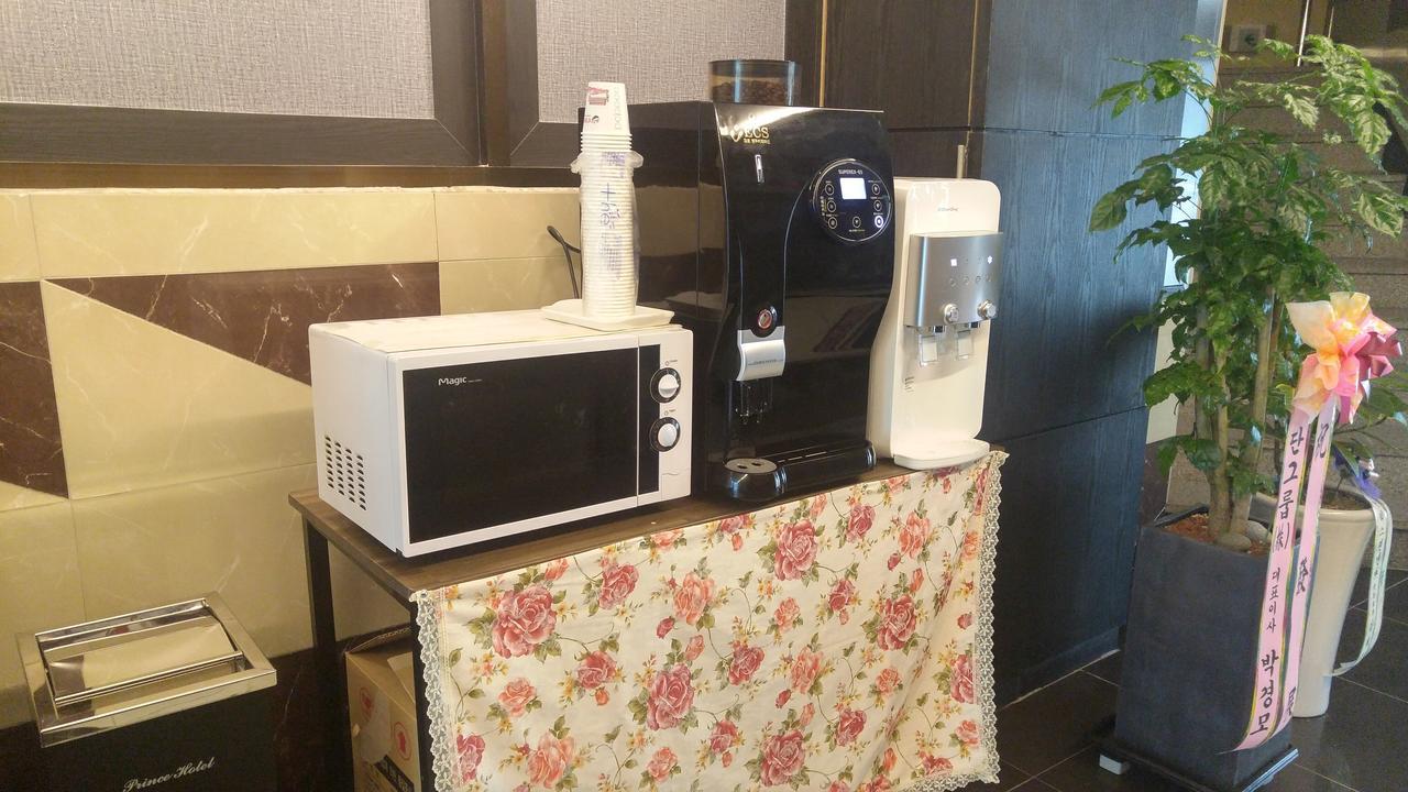 Hotel Prince 2* Busan