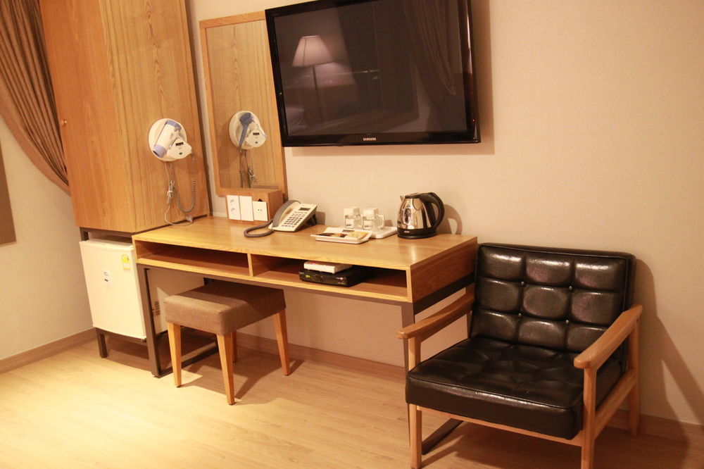 Foret Premier Haeundae 3* Busan
