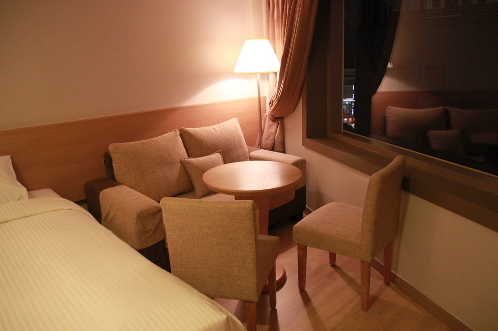 Hotel Foret Premier Haeundae 3*