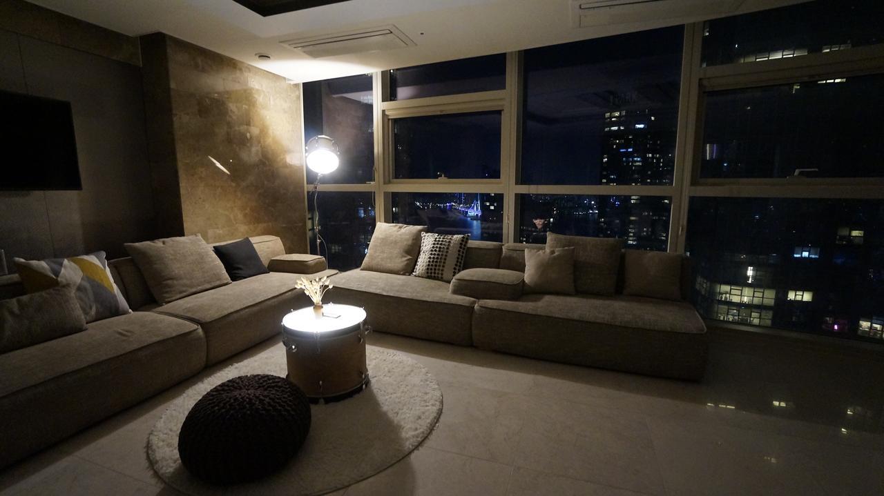 Haeundae Zenith Luxury Penthouse Apartment Busan