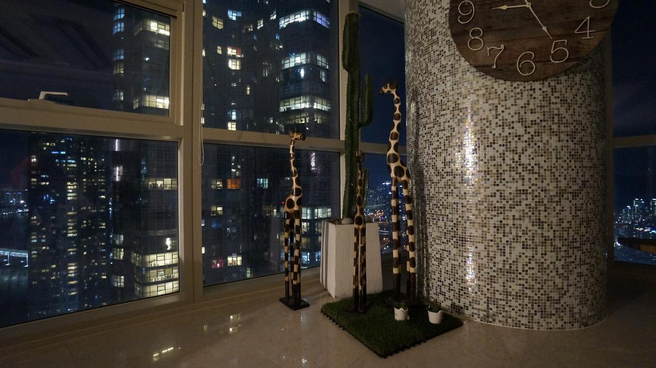 Apartment Haeundae Zenith Luxury Penthouse Busan