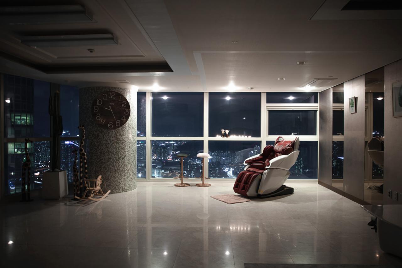 Apartment Haeundae Zenith Luxury Penthouse Busan