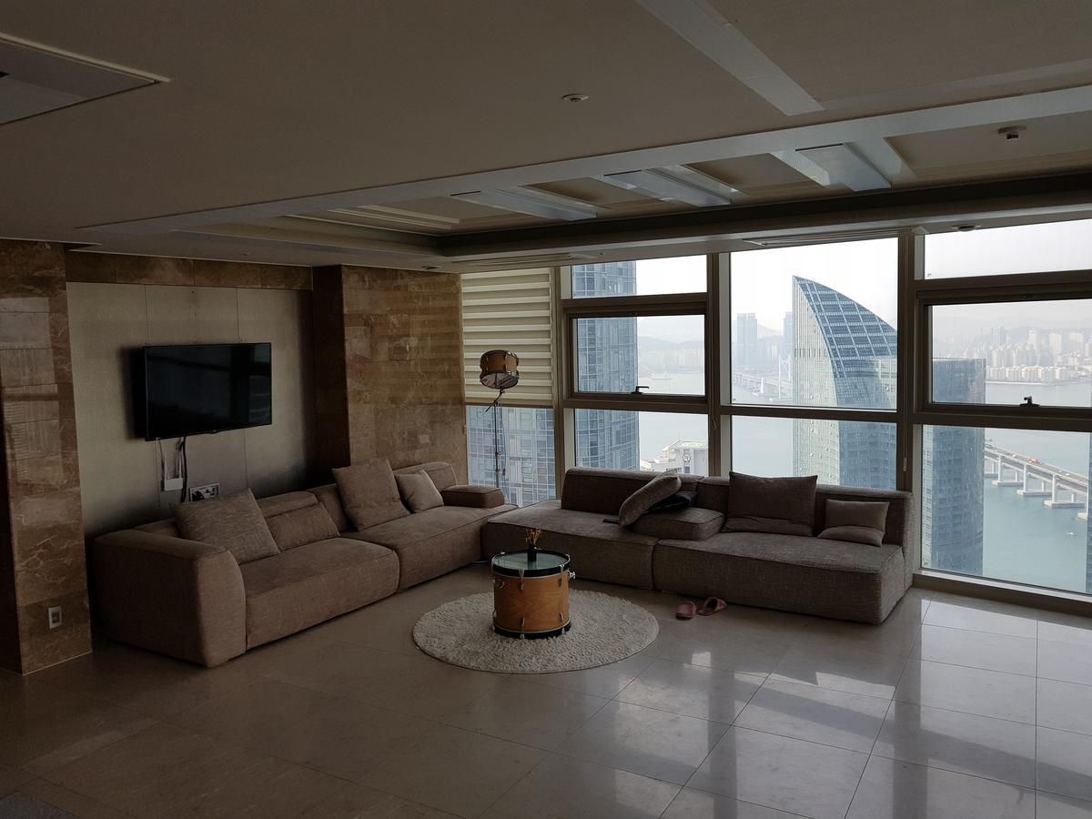 Haeundae Zenith Luxury Penthouse *