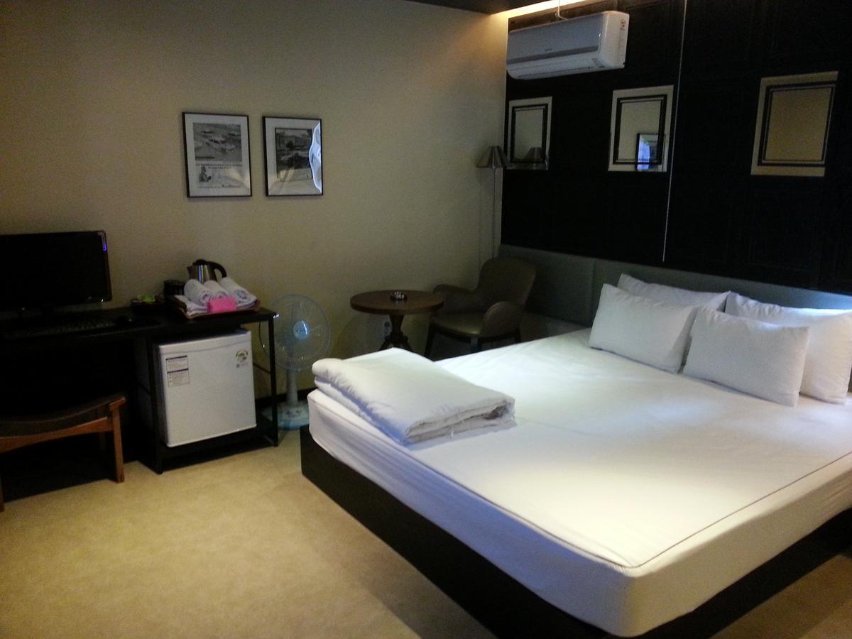 Hotel Hi Design Busan