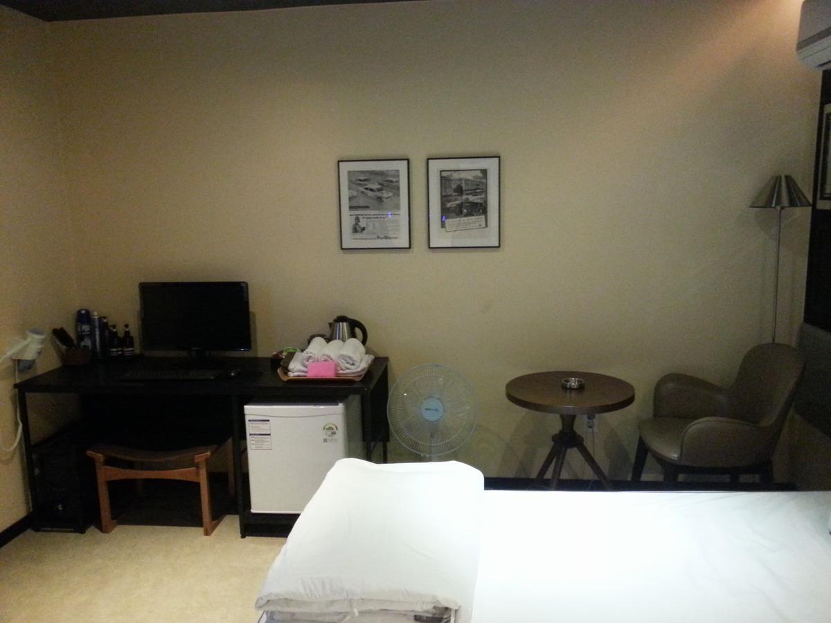 Hotel Hi Design Busan