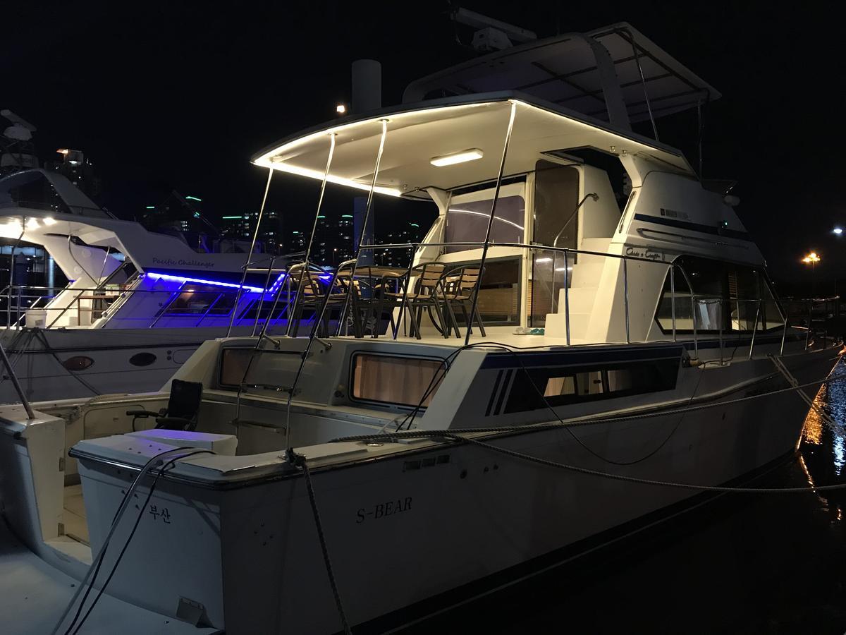 Botel Haeundae Yacht 3*