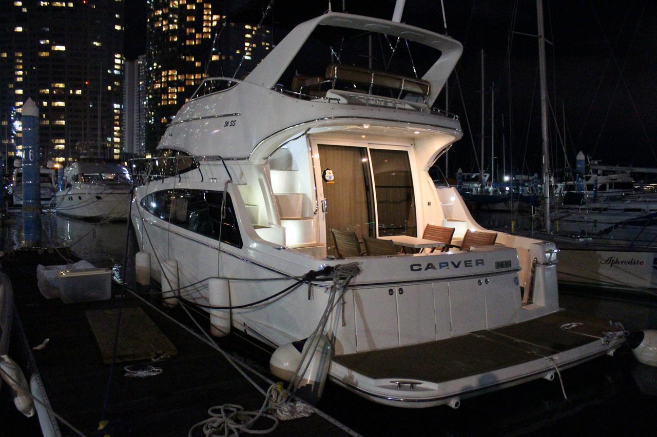 Botel Haeundae Yacht