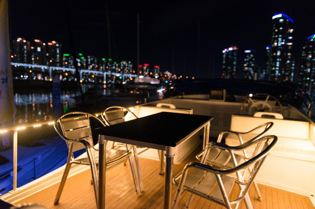 Haeundae Yacht Botel Busan