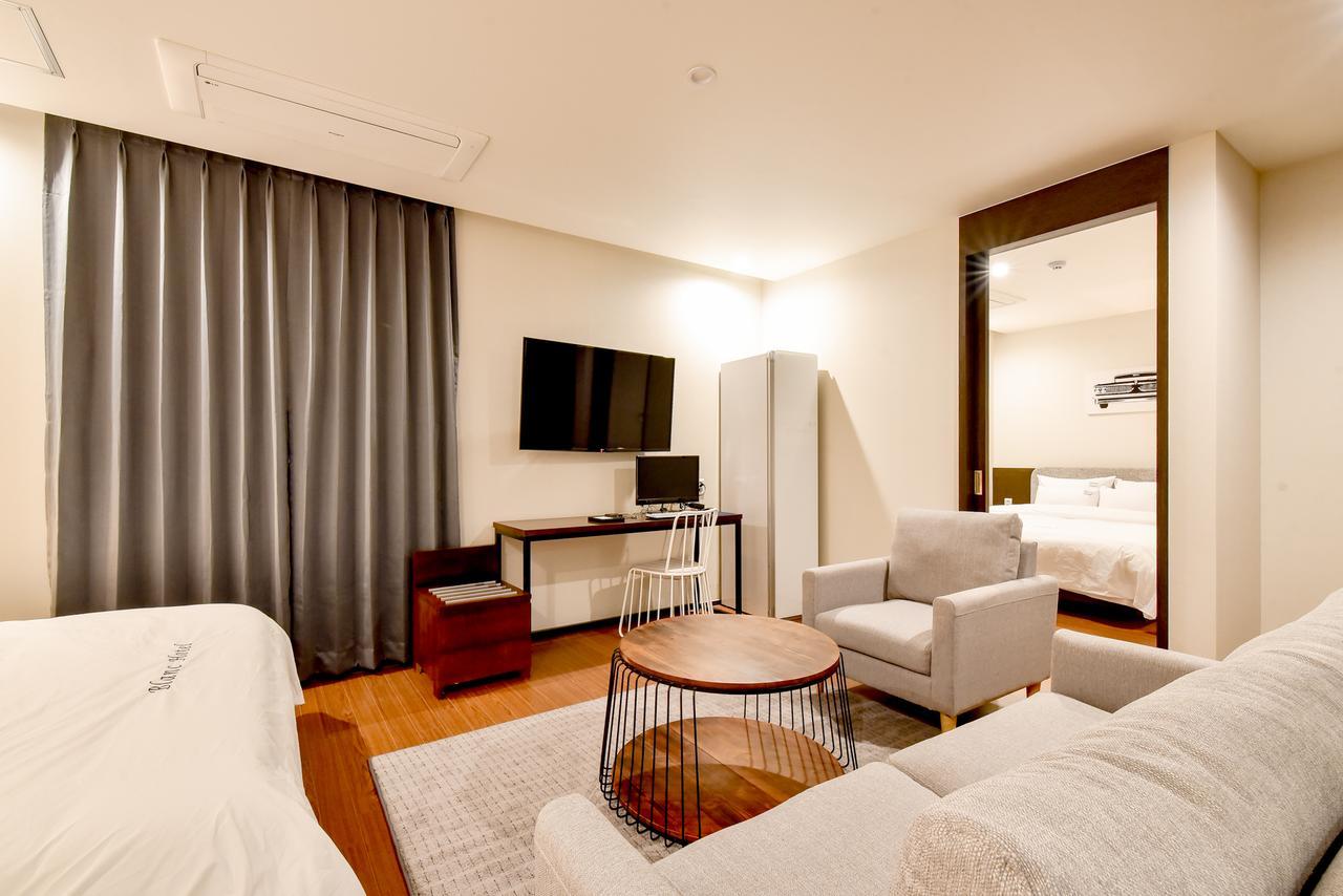 Blanc Business Motel Busan
