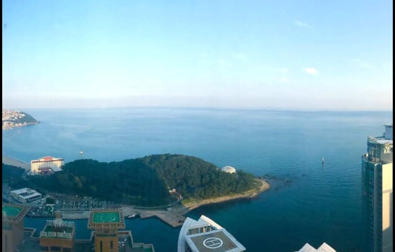 Apartment Haeundae Ocean Bridge Penthouse