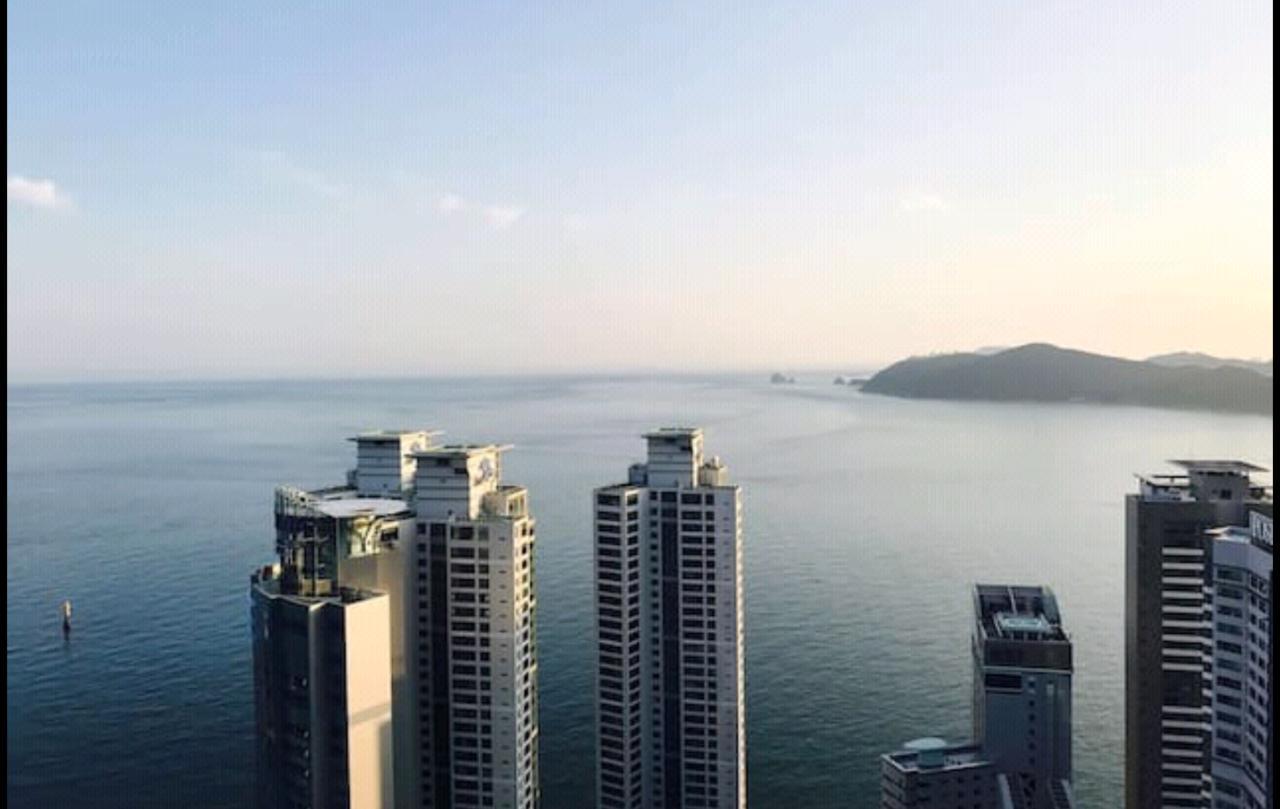 Haeundae Ocean Bridge Penthouse Apartment Busan